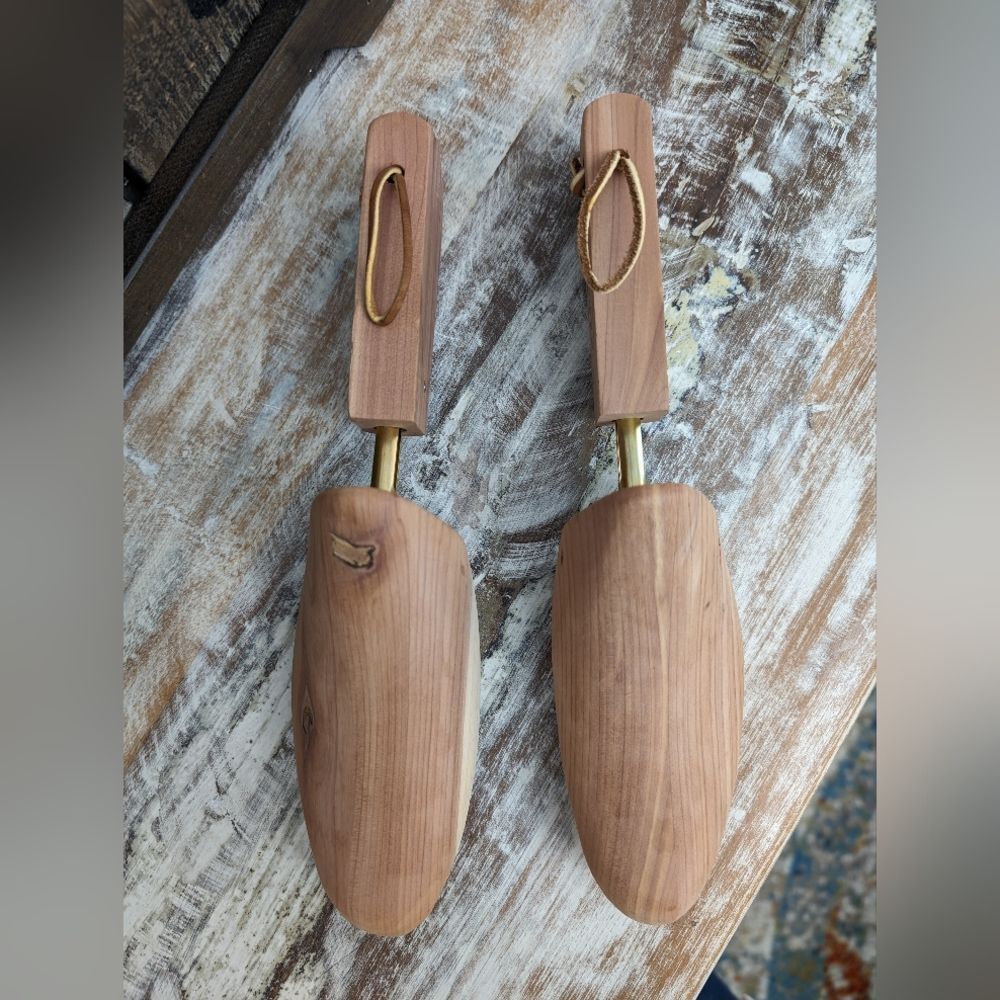 Boot Barn Cedar Square Toe Boot Trees Womens Medium 8-10